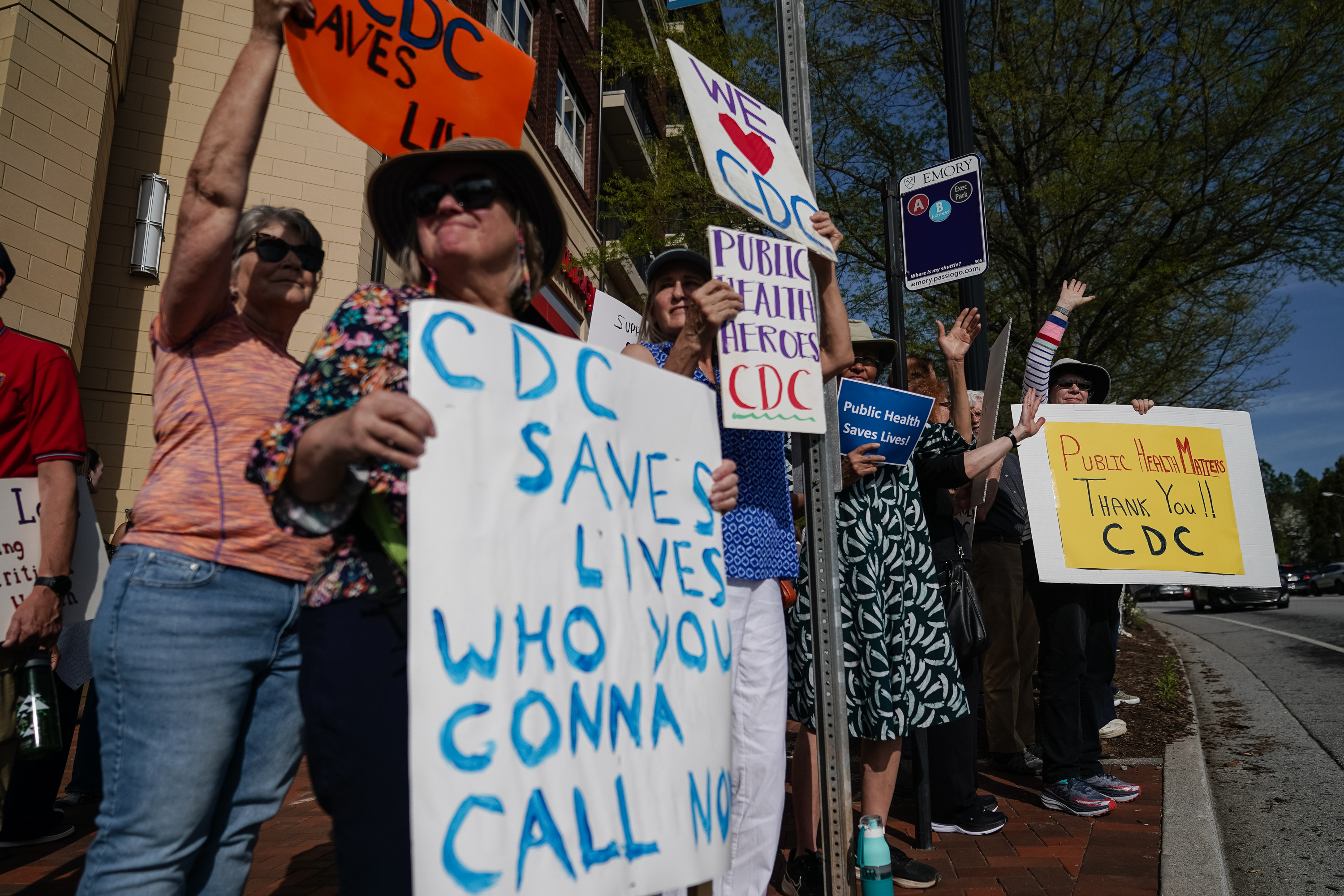 Breaking: DOGE Cuts Spark Mass Layoffs at US Health Agencies Today