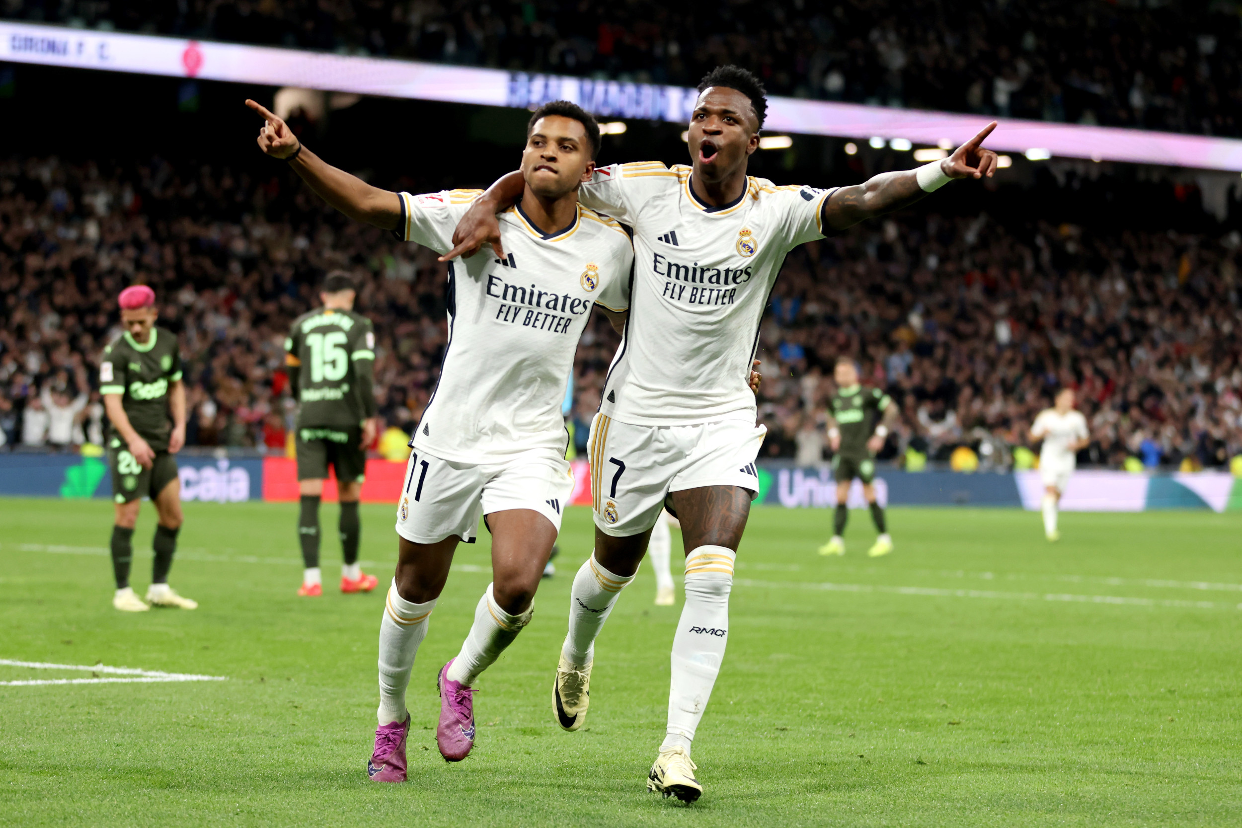 Getafe vs Real Madrid en Vivo: Guía para Ver el Partido de La Liga