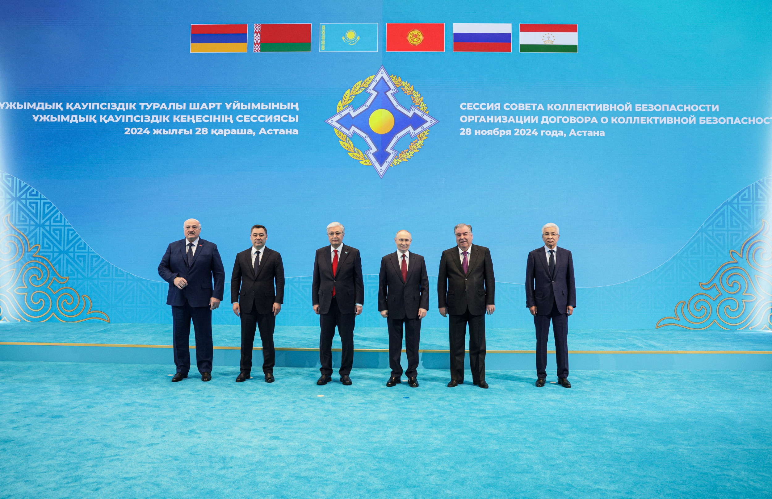 Putin Ally Sounds Alarm on Nuclear Threats and Global Conflict