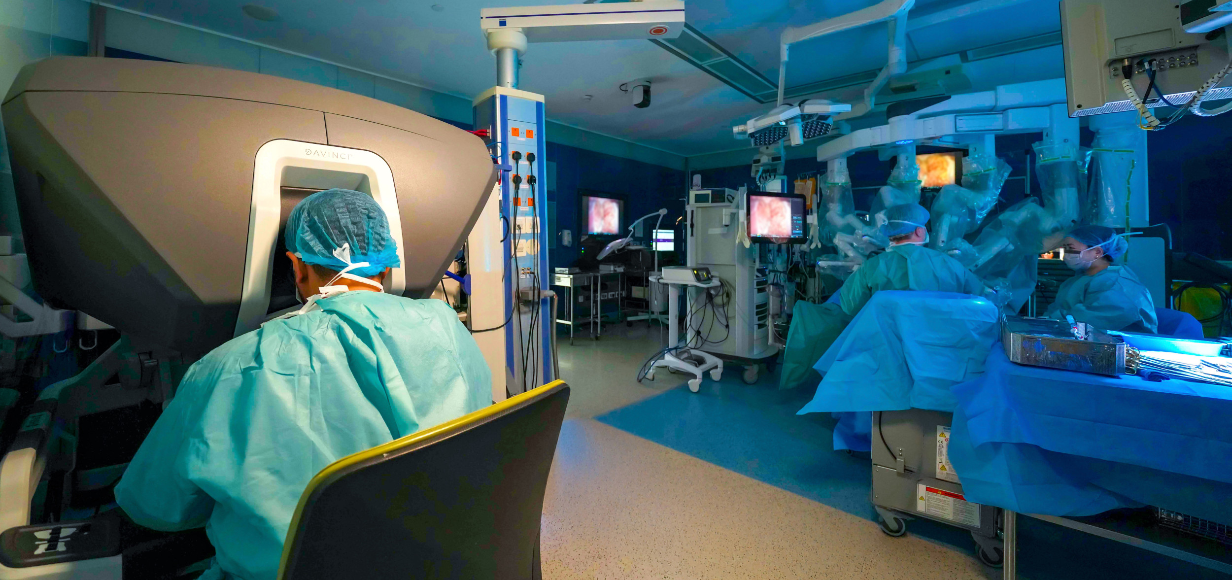 Robotics in Health Care: A New Era of Precision and Possibility