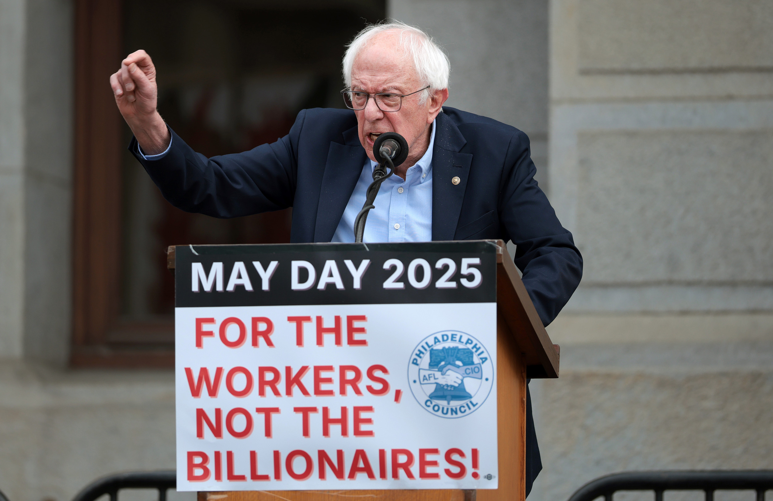 Bernie Sanders Packs the House in Pennsylvania: Thousands Rally Against Billionaire Influence