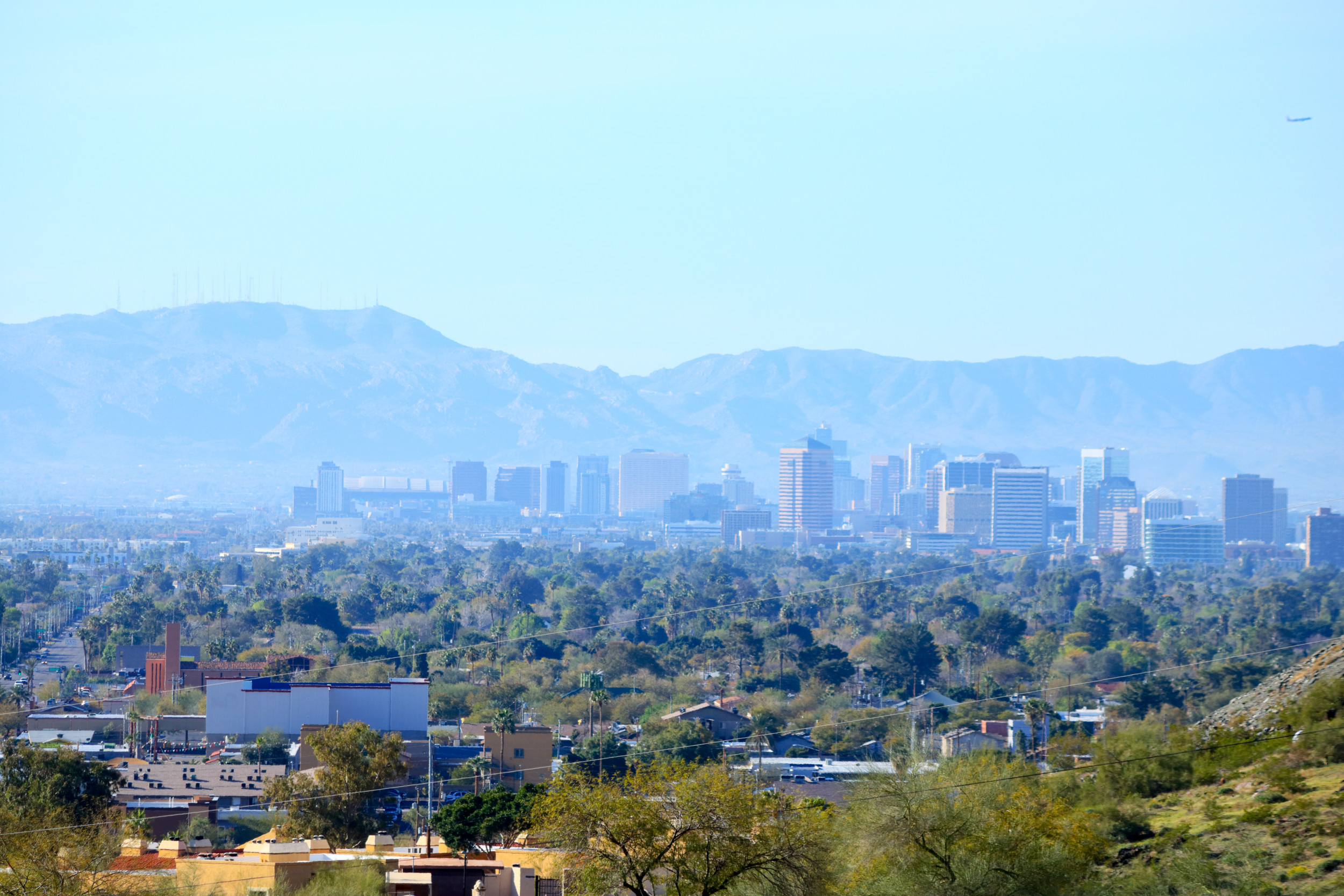 Children in Phoenix Warned About Physical Activity: 'Pose a Health Risk'