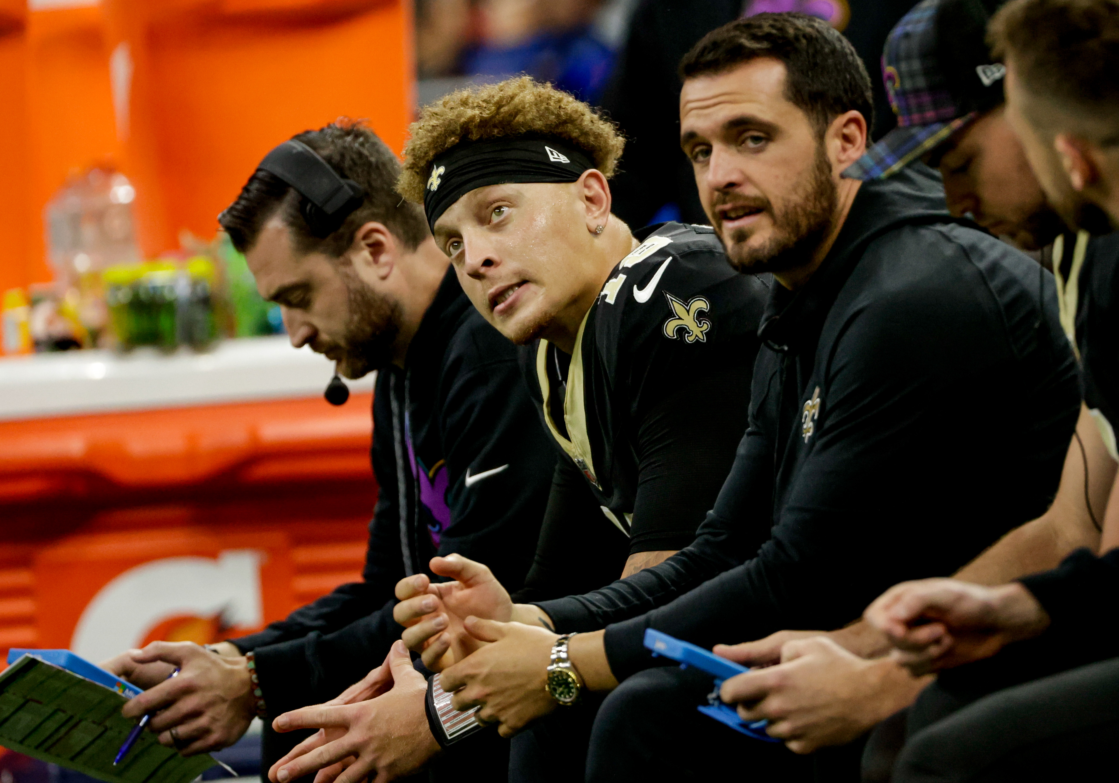 Saints' QB Has Shockingly Retired From the NFL Due to Major Health Issue