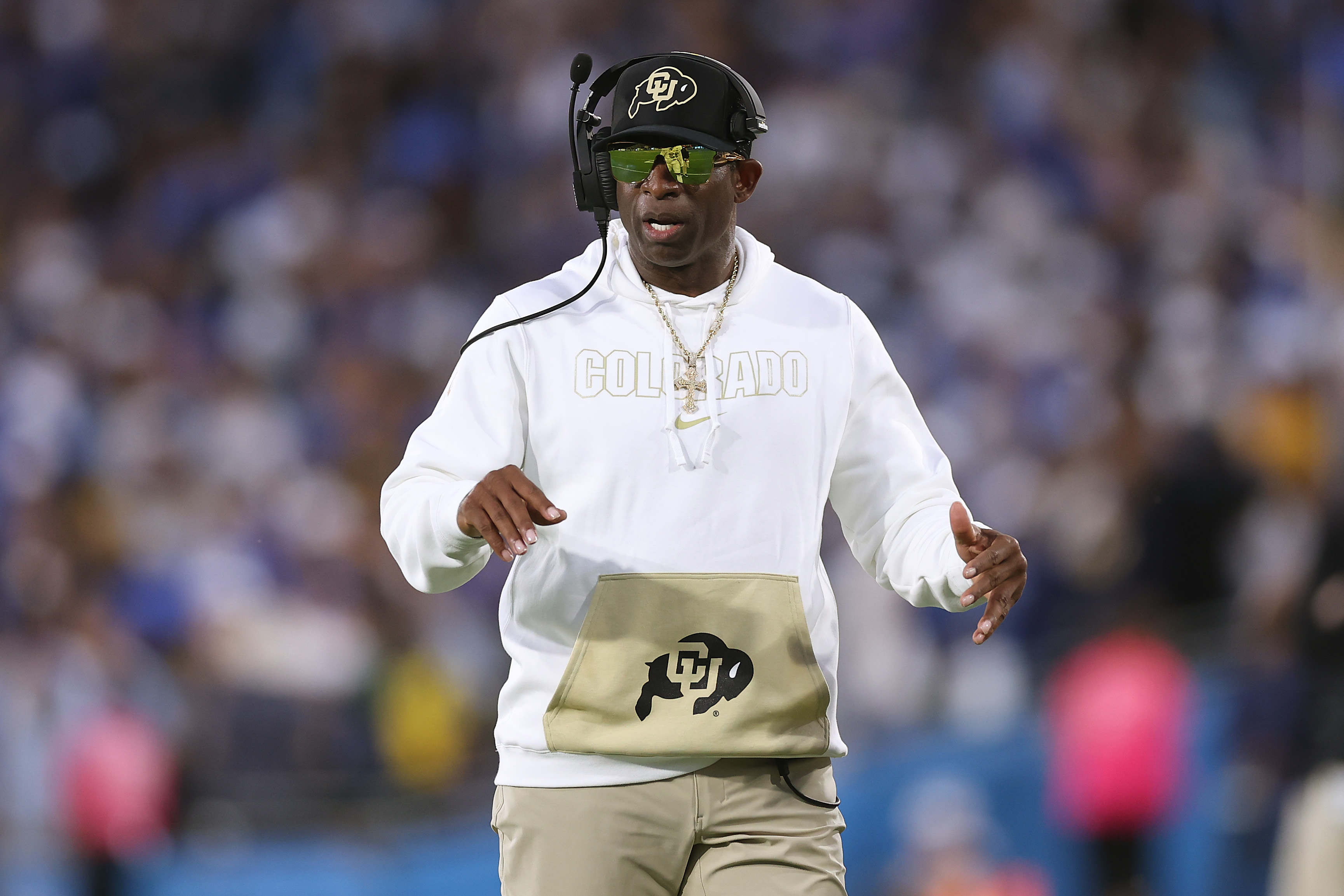 Deion Sanders Shares Encouraging Health Update After Recent Concerns