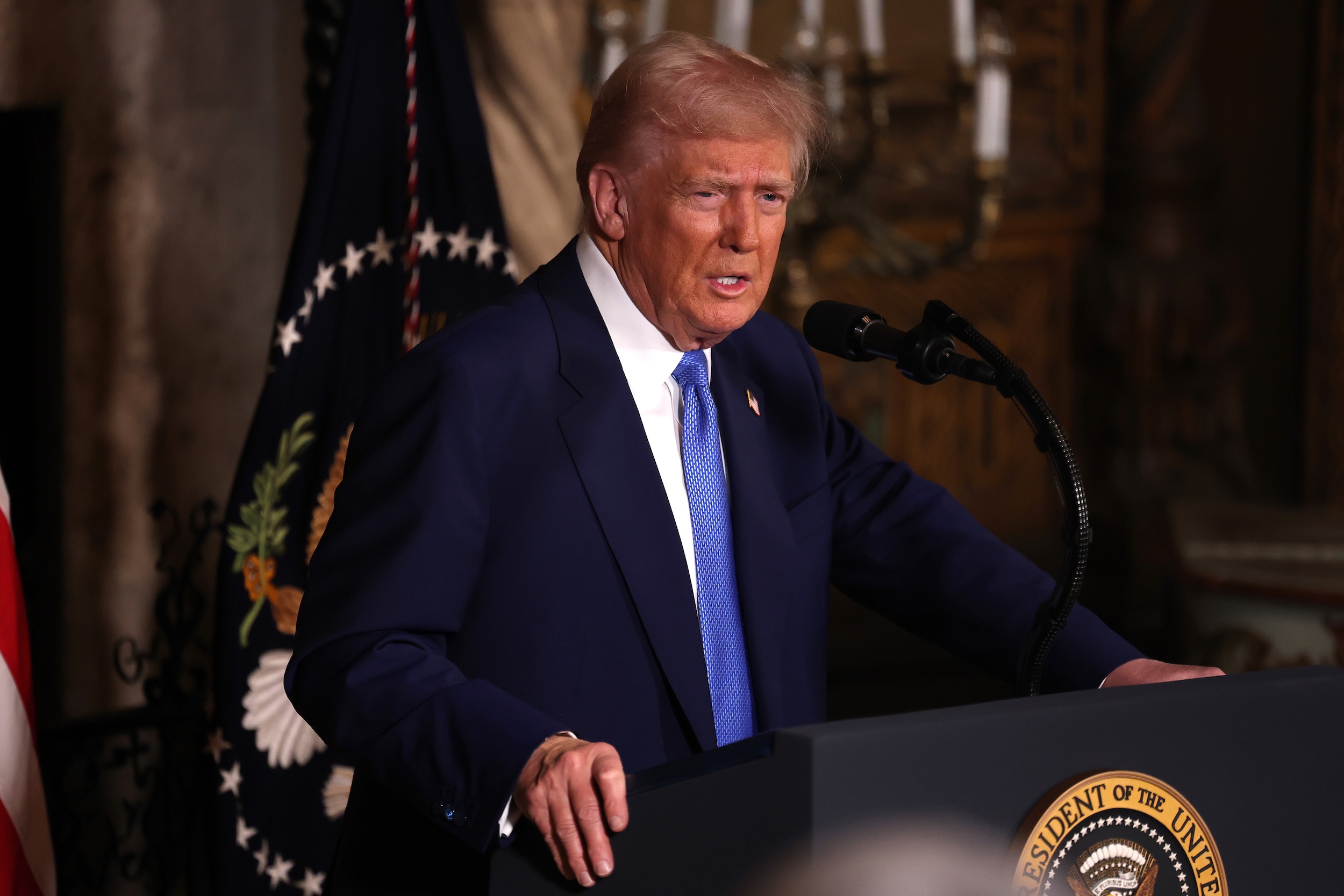 President Trump, IVF Isn't the Way To Support Reproductive Health | Opinion