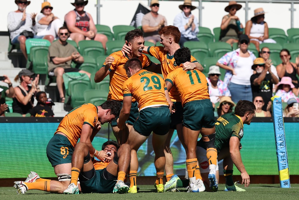 Aussies Edge Thrilling Encounter: Aden Ekanayake Seals Home Final Berth in Extra-Time Stunner