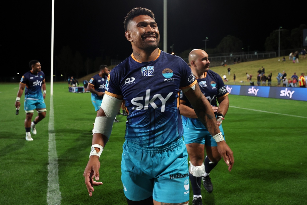 All Black Star Ardie Savea to Return to Kobe Steelers in 2026 for Sabbatical