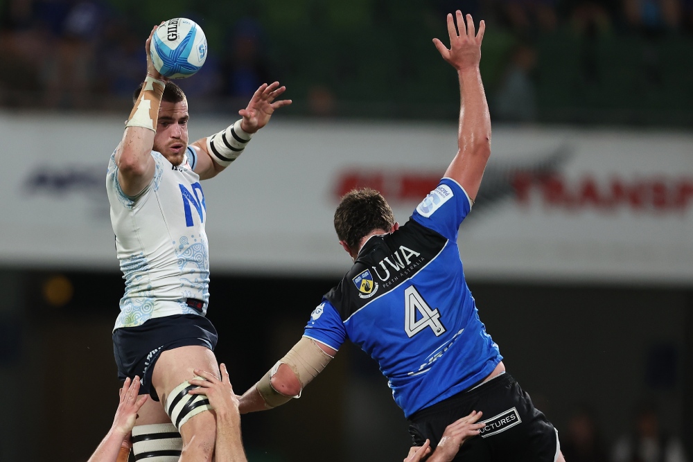 'Strictly business' for Lee-Warner as former Force hero prepares for must-win match
