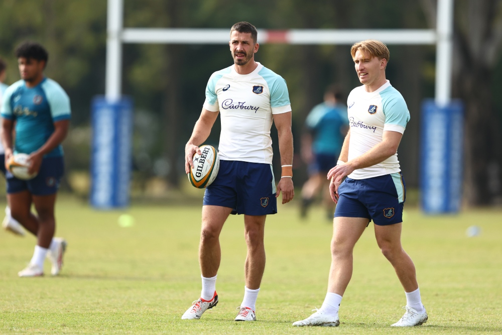 Wallabies Scrumhalves Endorse Schmidt and Kiss Coaching Duo