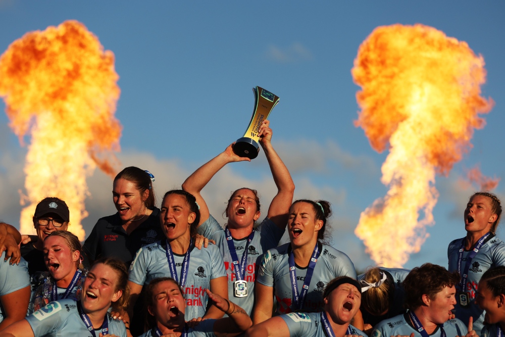Waratahs Set Sights on Super Rugby Championship after Dominant Super Rugby W Campaign
