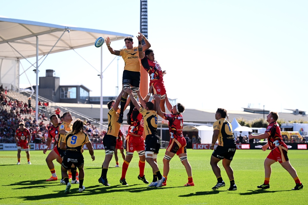 A Western Force: Inside the world's best defensive lineout