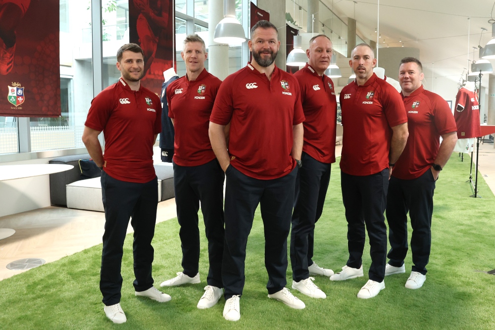 Inside the Lions' Den: Injured Scotland prop Fagerson out of Lions tour, Aussie-born Bealham added to squad