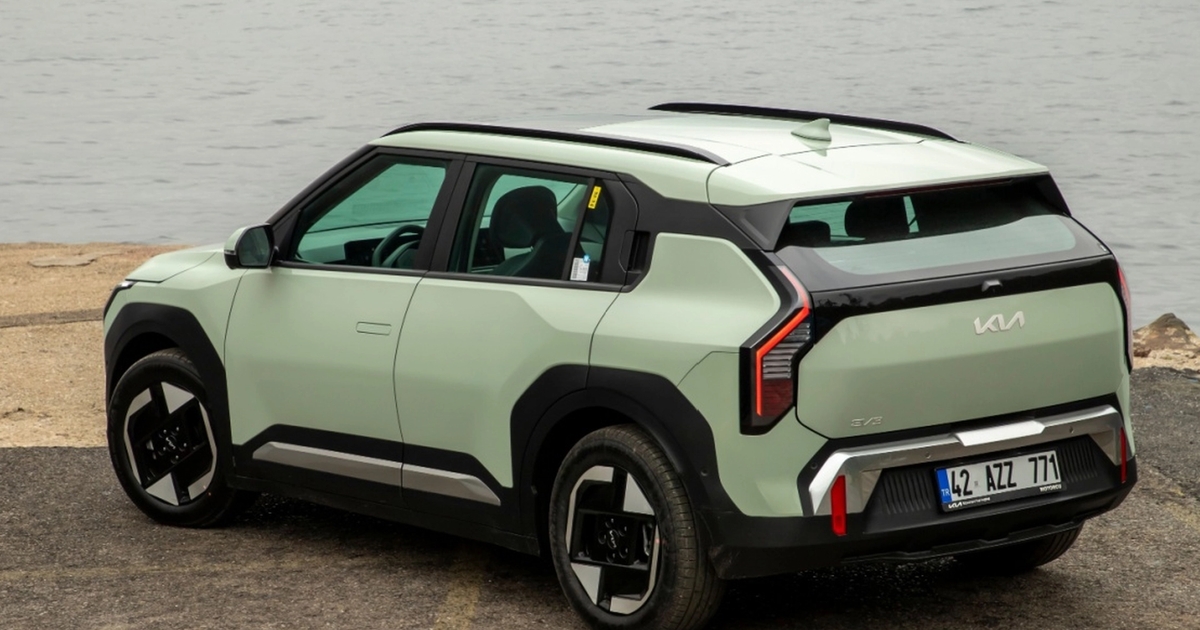 Kia EV3 Kåres til Verdens Bedste Bil 2025: En Overraskende El-SUV Vinder!