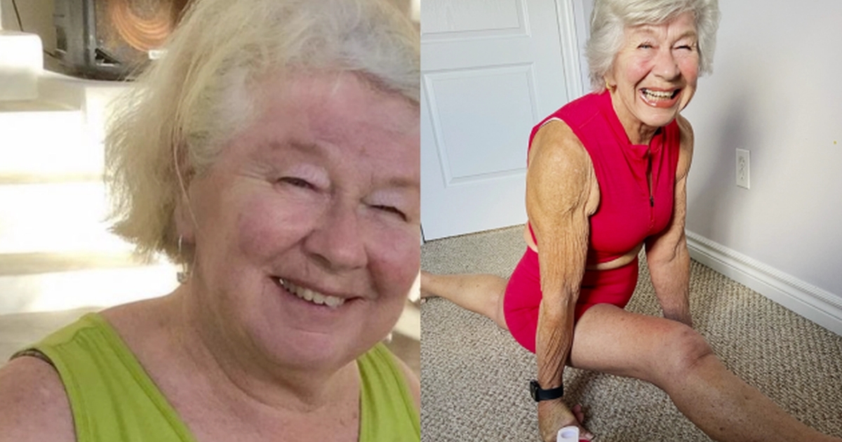 Fra 70 til Fitnessdronning: Joan MacDonalds Utrolige Forvandling Inspirerer Verden!