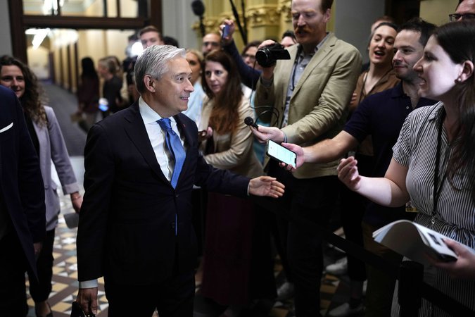 G7 Finance Chiefs Convene in Banff: Key Discussions on Global Economy and Stability