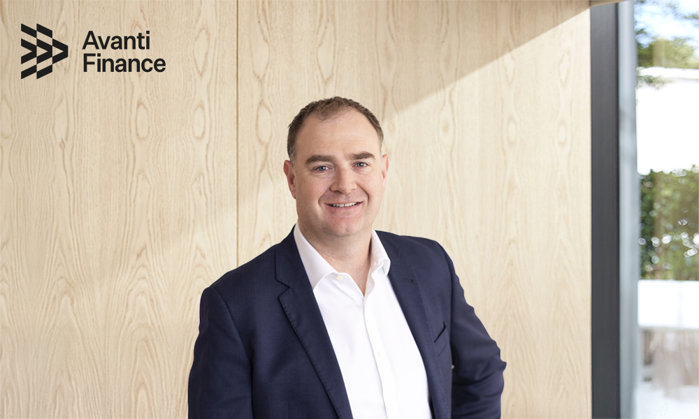 Avanti Finance Bolsters Leadership Team with Appointment of Brad Lang as CFO