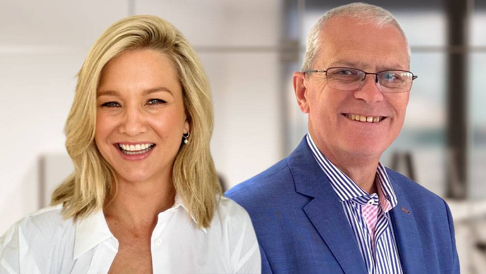 From TV Star to Finance Leader: Hayley Holt Joins Speirs Finance Group