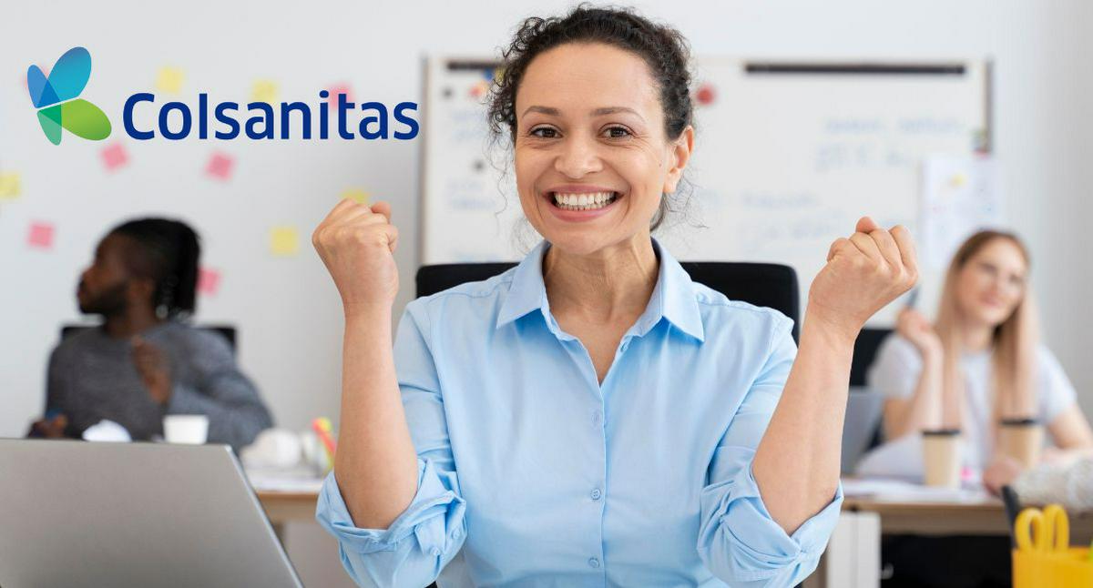 Colsanitas Ofrece Oportunidades Laborales: Técnicos, Tecnólogos y Profesionales con Sueldos de hasta $5.500.000