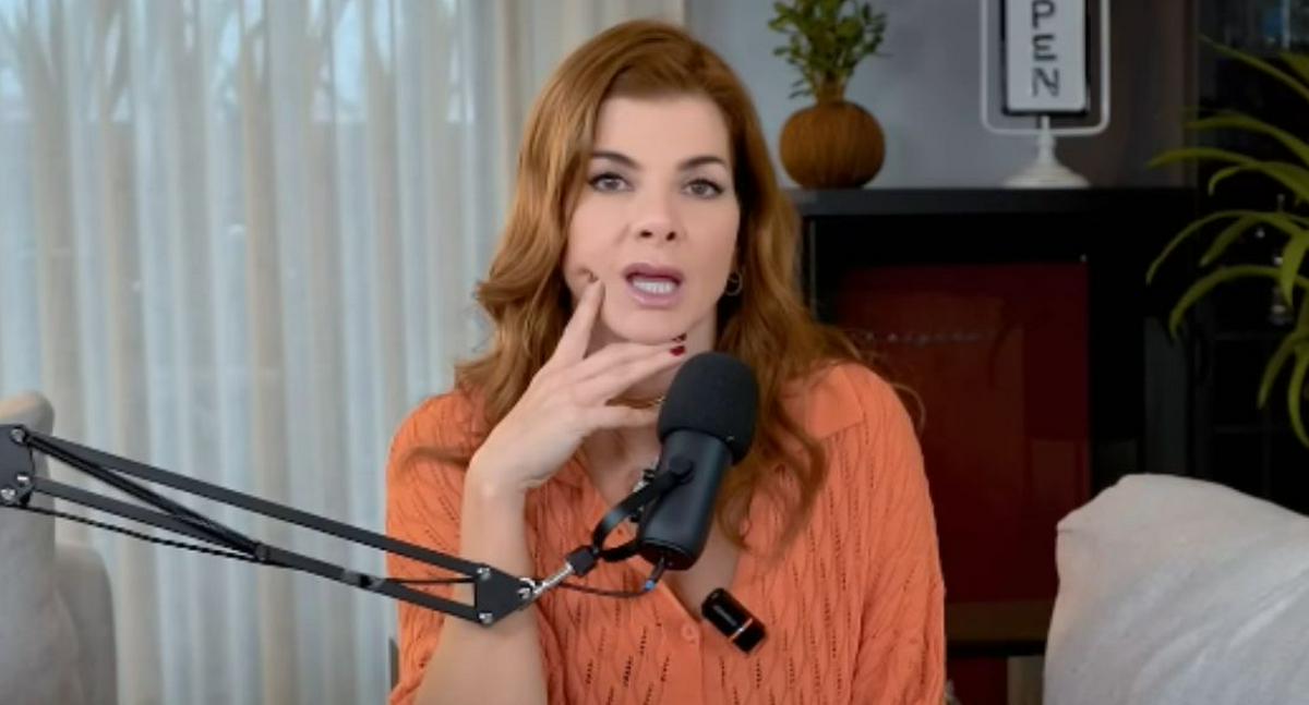 Carolina Cruz revela detalles de cuando le ofrecieron dinero para ser acompañante