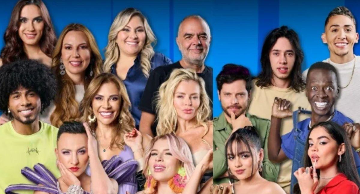 Escándalo en 'La casa de los famosos': Alfredo 'redes' confiesa su ruina financiera después de la separación