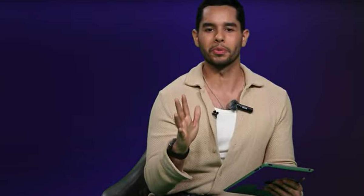 Miranda's Singer and Claro Journalist Clash: Behind the Tense Video Interview