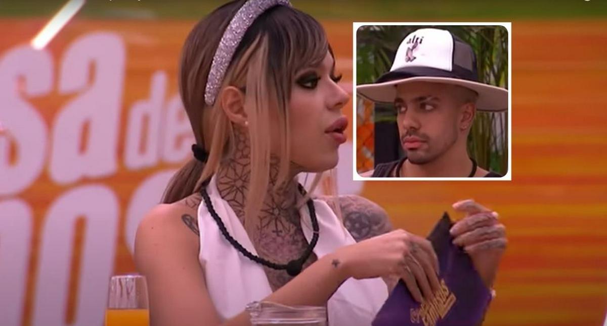 Viral "no es no" tras queja de Melissa por acoso de Altafulla en 'La casa de los famosos'