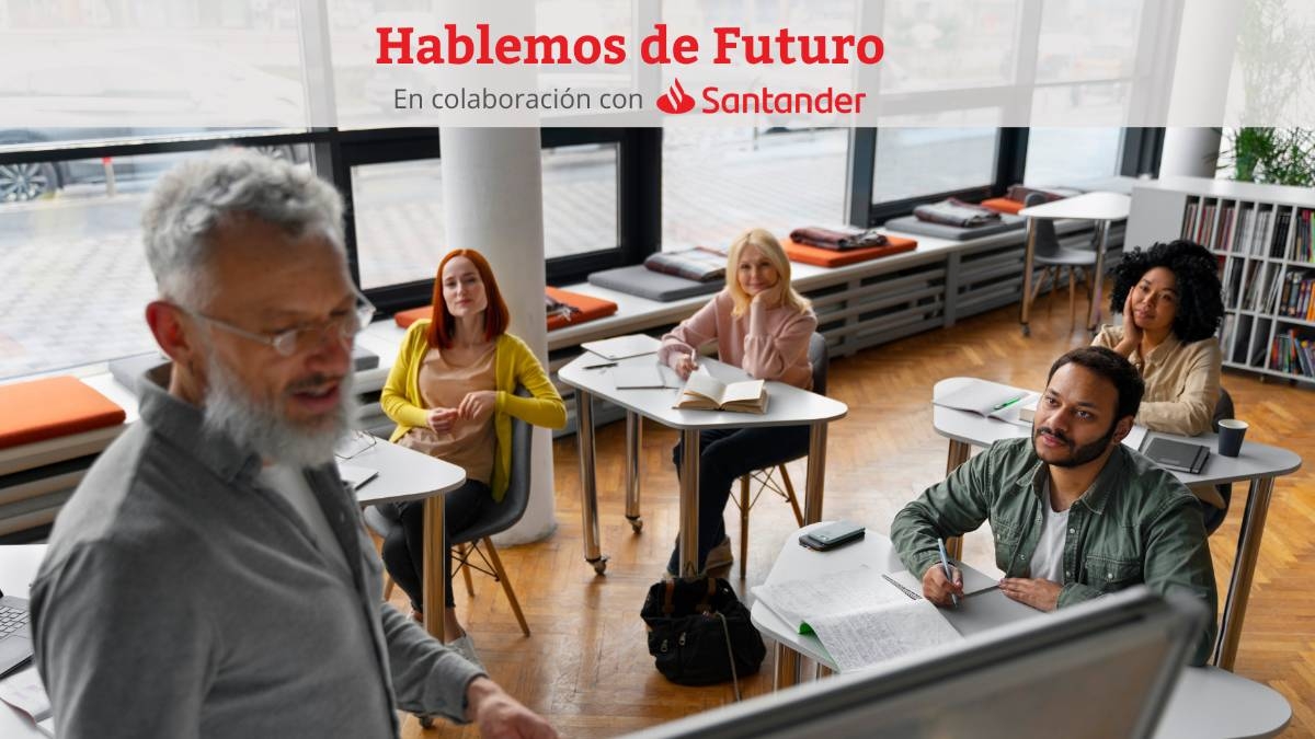 Banco Santander: Líder en Educación Financiera con Más de 1.600 Talleres en España