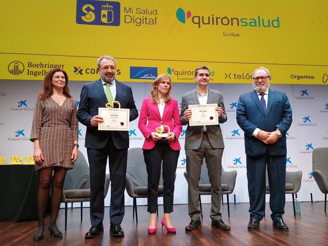 Revoluciona tu salud con 'Mi Salud Digital', la app galardonada en Castilla-La Mancha