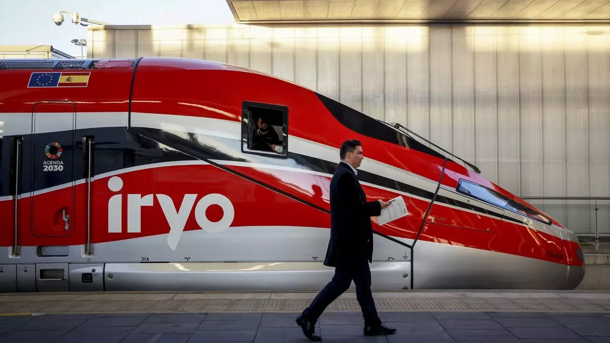 Informe del fabricante de Iryo contradice la versión oficial del Gobierno sobre el accidente de tren