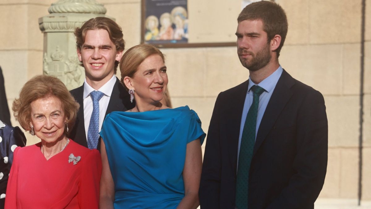 Descubre la vida secreta de Juan Urdangarin, el hijo más enigmático de la infanta Cristina