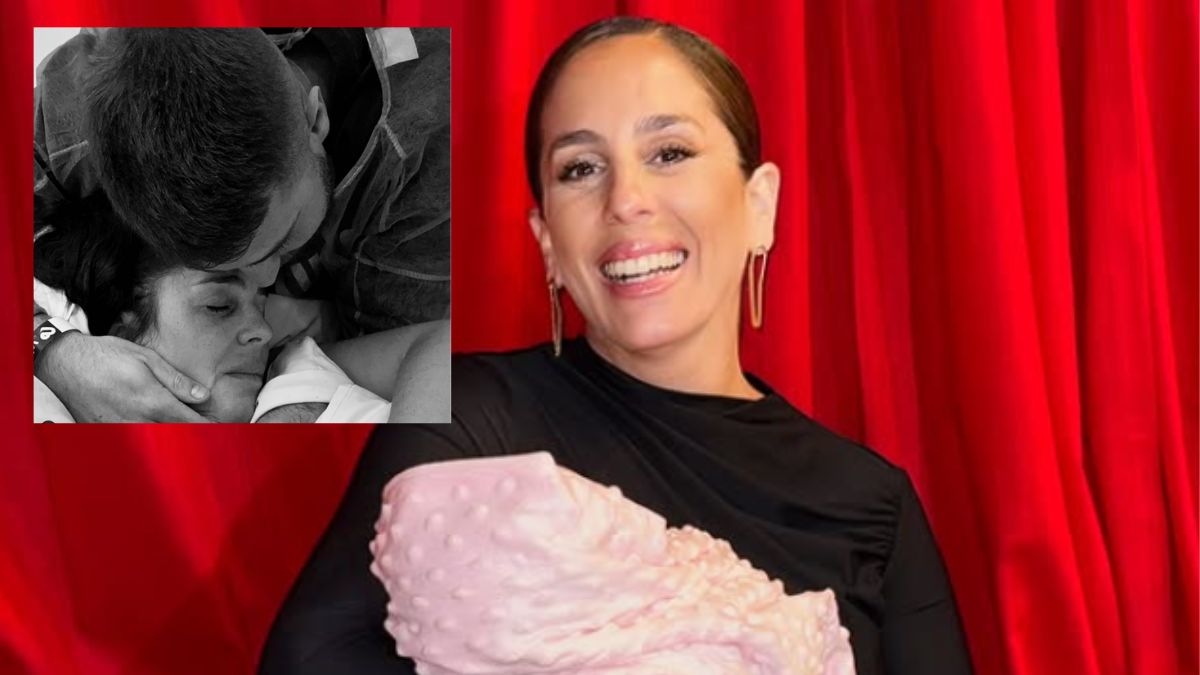 Anabel Pantoja y David reciben una buena noticia en el segundo cumple mes de su hija: última hora de su estado de salud