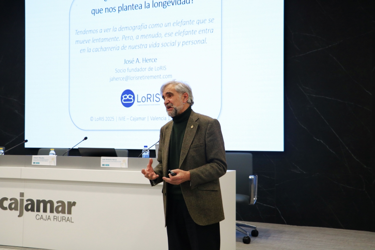 ¿Debería la edad de jubilación estar ligada a la esperanza de vida? Un experto opina