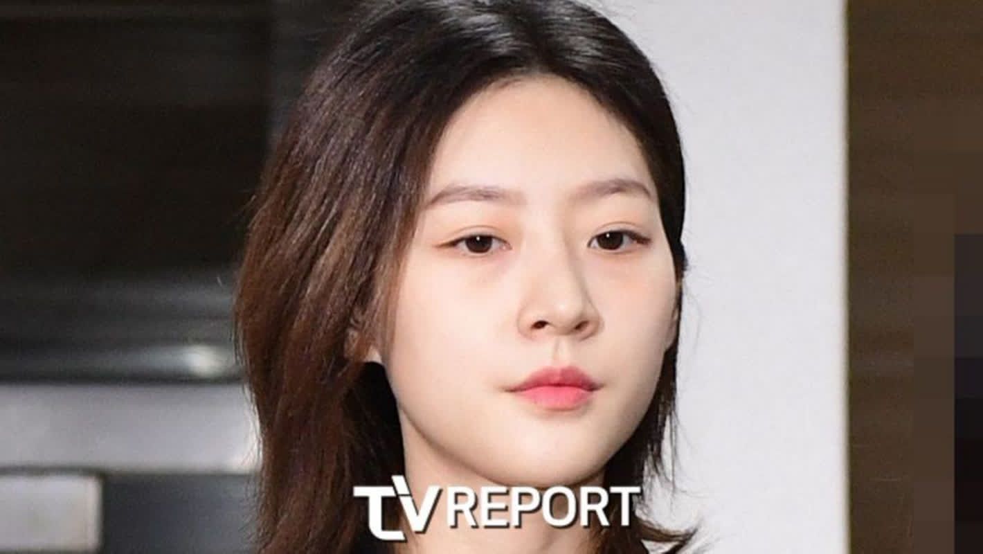 故 김새론, 남편에게 폭행 당해 죽기 전 절친에게 도움 요청