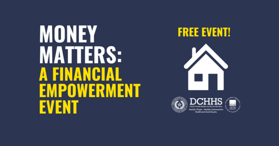 ¡Domina tus Finanzas! Asiste GRATIS a Nuestro Taller de Empoderamiento Financiero