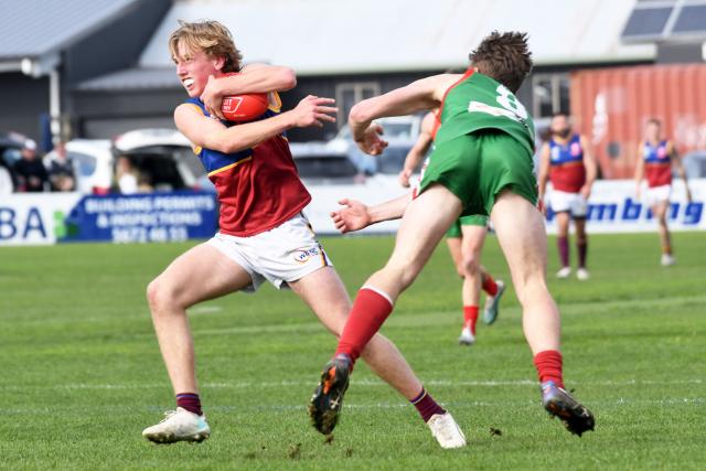 AFL Rising Star: Cody Templeton Shines with 5-Goal Masterclass