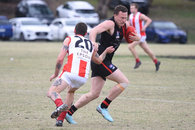 Redbacks Roar Back to the Top: Hampton Park Downs Mordialloc in Dominating Display