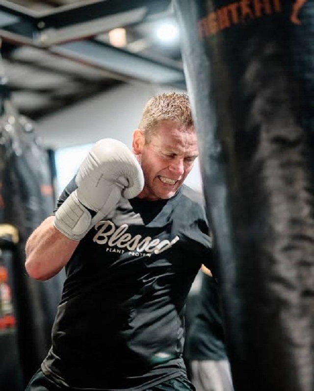 From Kitchen to Combat: Aussie 'Baba Yaga' Eyes World Title Glory!