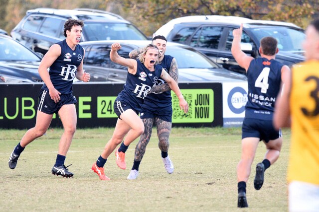 Berwick Shows Fighting Spirit Despite Loss to Blackburn in EFNL Clash