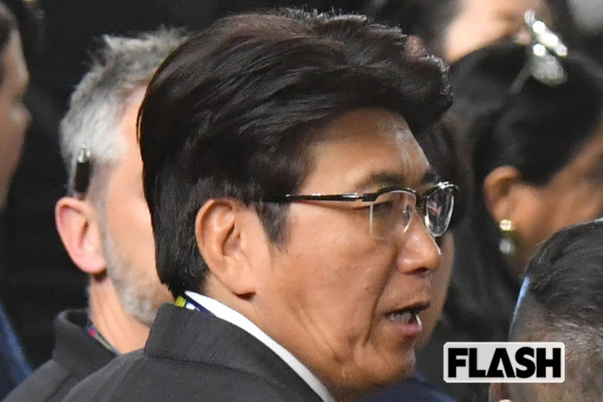 石橋貴明氏、スポーツ王司会継続に暗雲？セクハラ報道に加えて、過去の病歴も影響か