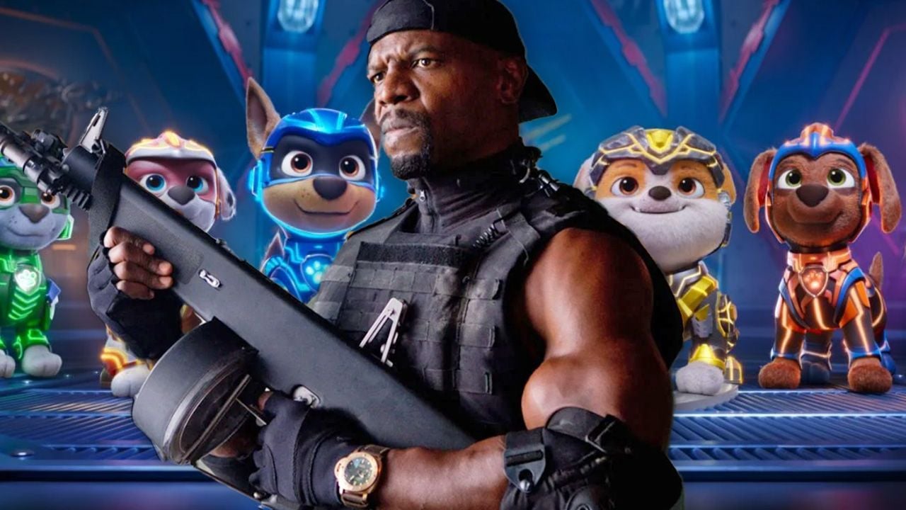 Völlig irrer Cast: "The Expendables"-Star, Snoop Dogg & mehr stoßen zum Ensemble des neuen "PAW Patrol"-Films!