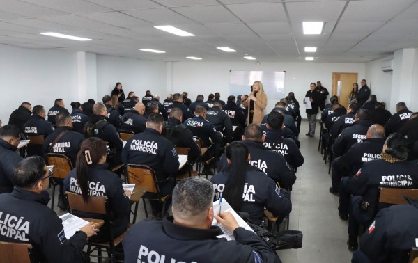 Salud Mental de Policías Municipales: Un Enfoque de Apoyo y Atención
