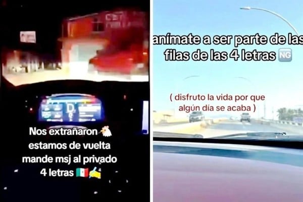 El lado oscuro de TikTok: Cómo el crimen organizado recluta a través de la red social
