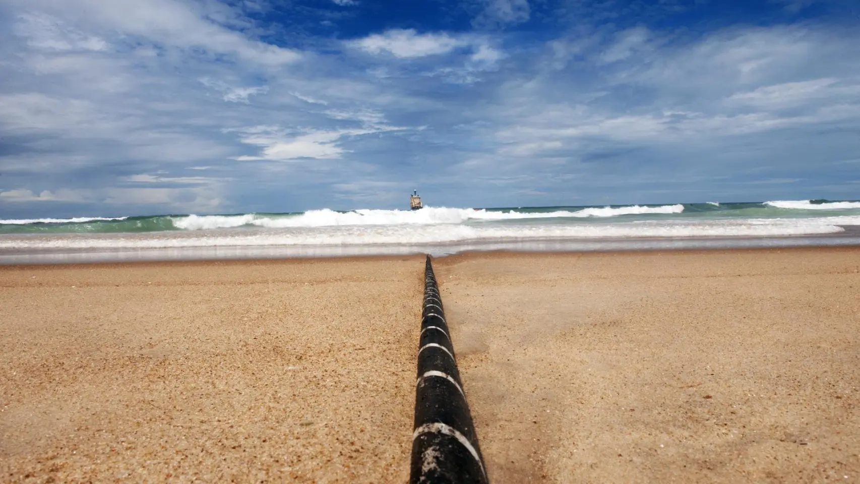 Canarias se conecta con la Península: nuevo cable submarino para mejorar la comunicación