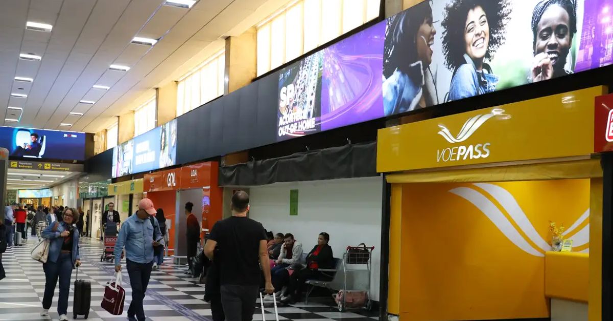 Voepass Solicita Recuperação Judicial para Reestruturar Finanças e Garantir Futuro