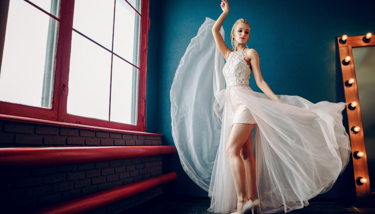 Secondo Abito da Sposa: Guida Definitiva per un Cambio d'Abito Perfetto e di Stile!