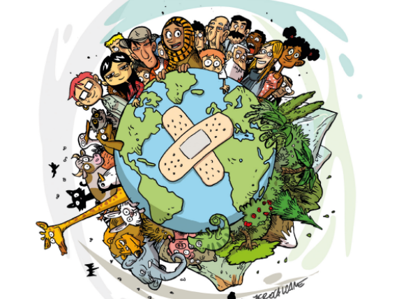 Proteggere la salute del pianeta: 'One Health' contro le emergenze globali