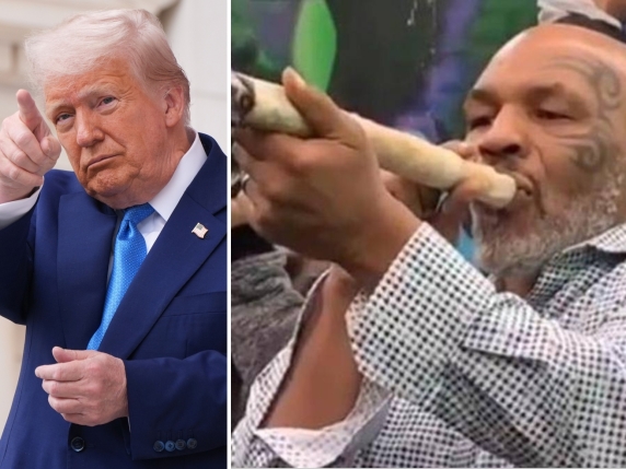Mike Tyson, Kevin Durant e altri sportivi scrivono a Donald Trump: «Intervenga sulla riforma della cannabis»