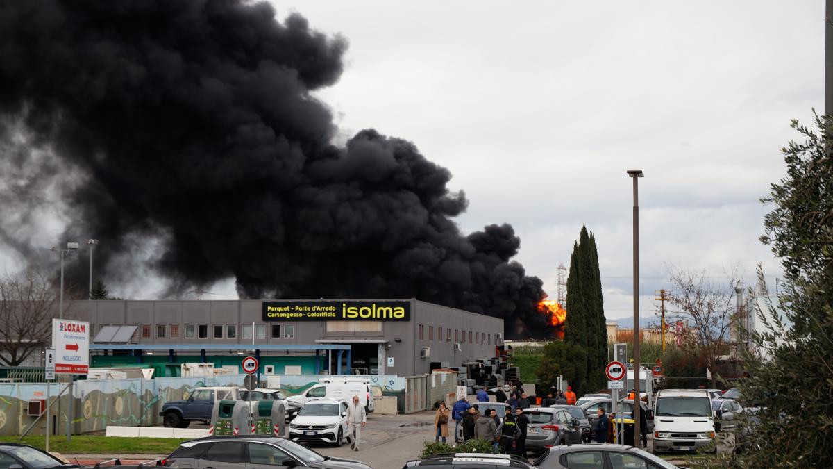 Rischi per la salute dopo l'incendio: consigli per la sicurezza