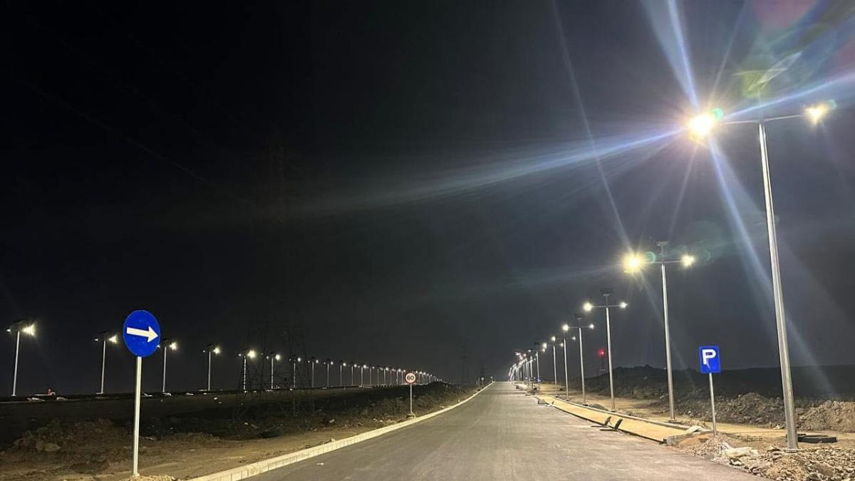 L'illuminazione sostenibile della Medina: tecnologia fotovoltaica italiana alla ribalta