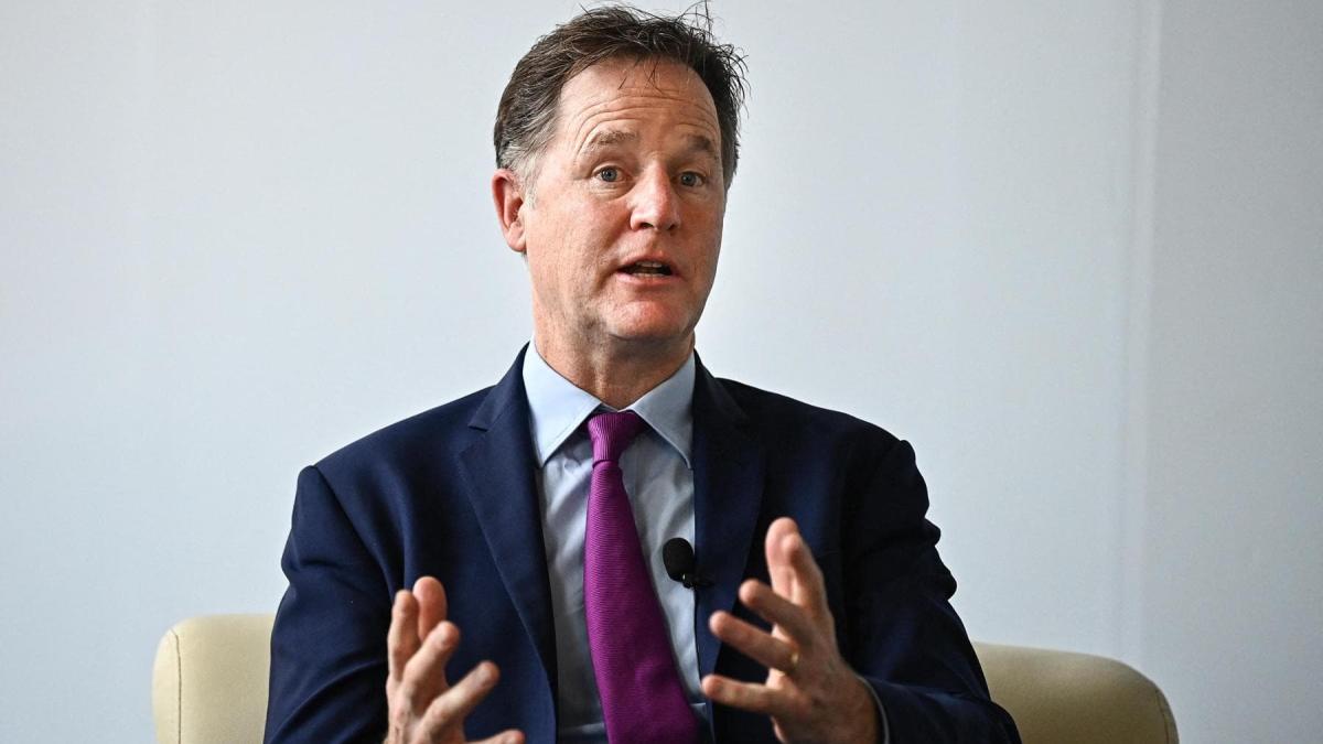 L'Europa in ritardo sull'AI: Clegg (Meta) lancia un allarme
